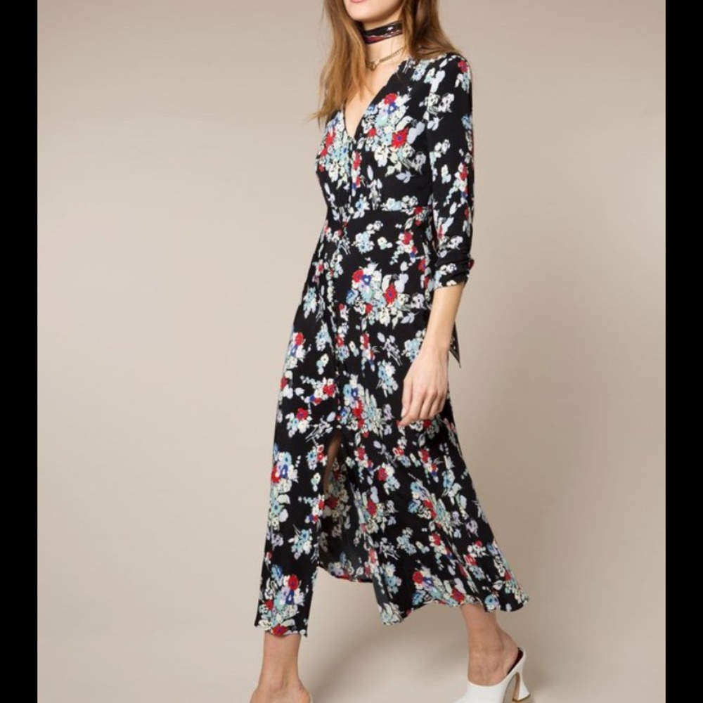 Rixo Katie dress
